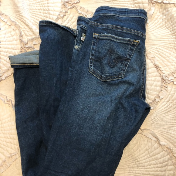 Ag Adriano Goldschmied Denim - AG jeans
